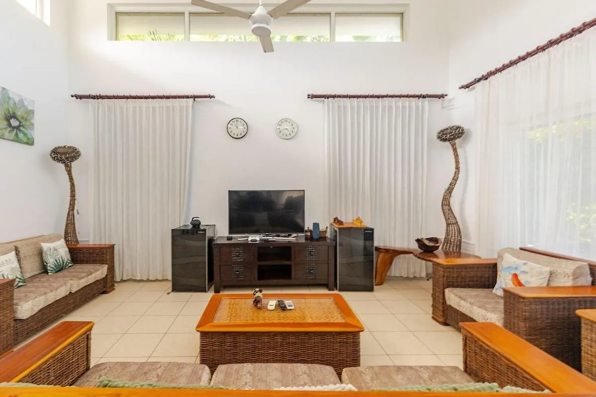 Private Punta Cana Villa With Pool & Golf View 0*,  Δομινικανή Δημοκρατία