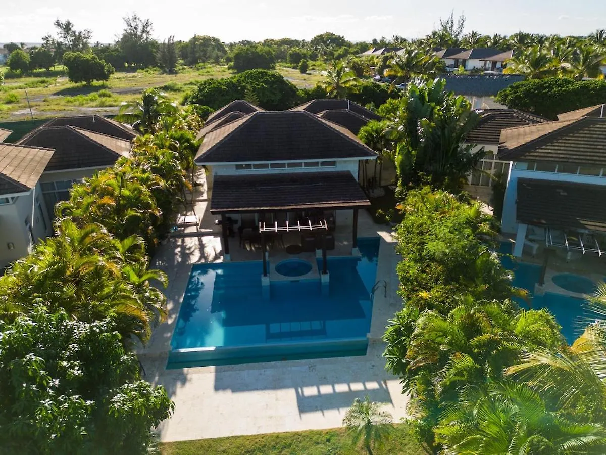 Private Punta Cana Villa With Pool & Golf View Δομινικανή Δημοκρατία