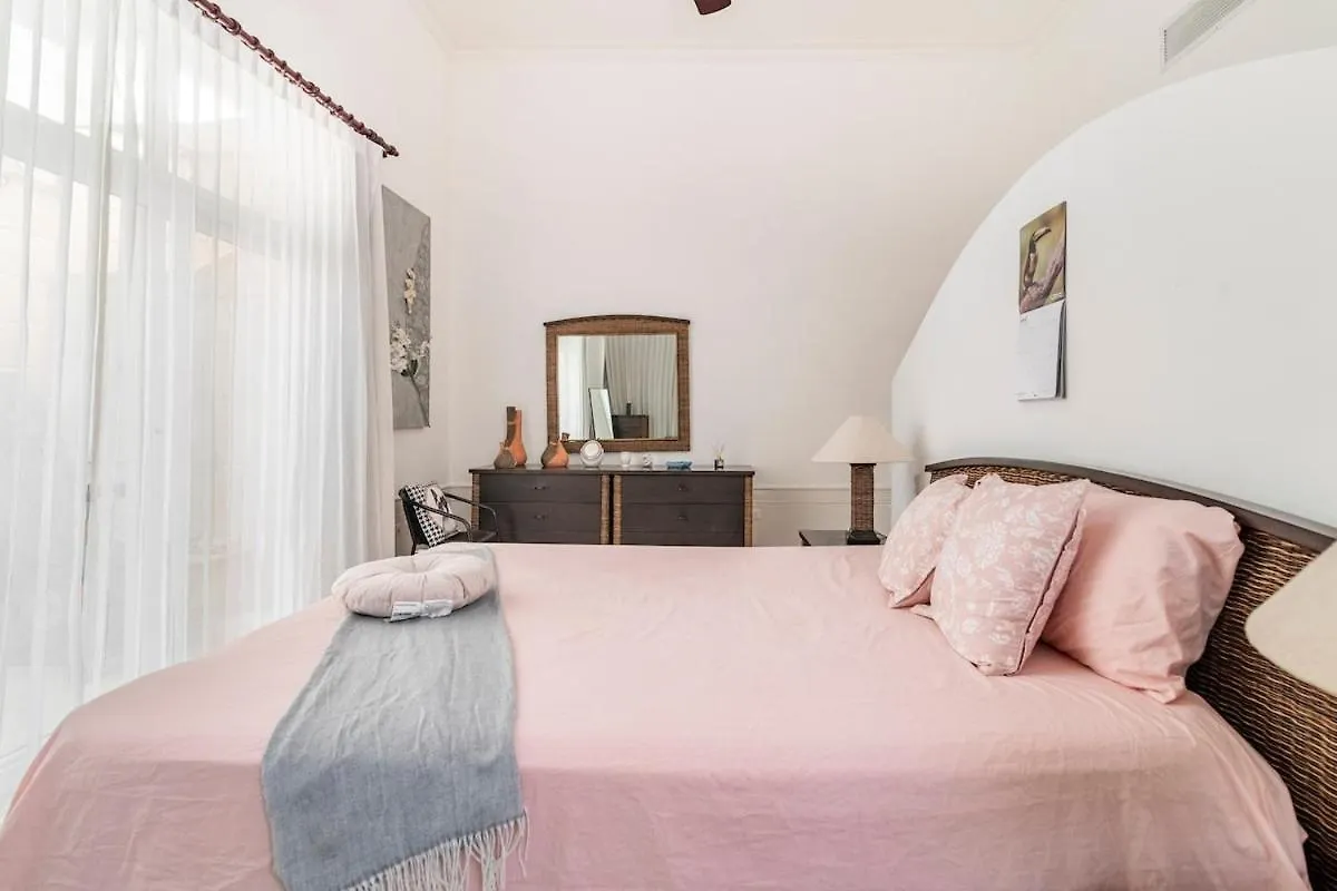 Private Punta Cana Villa With Pool & Golf View