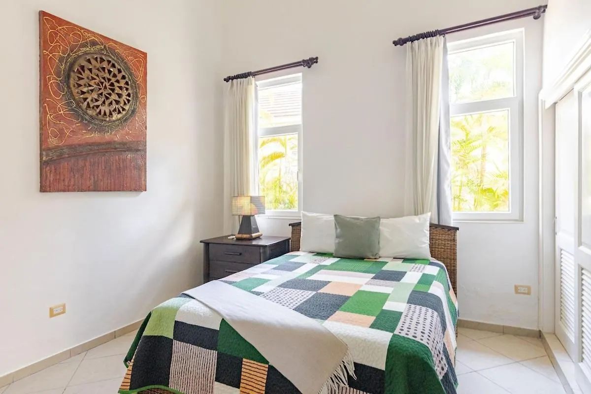 Private Punta Cana Villa With Pool & Golf View 0*,