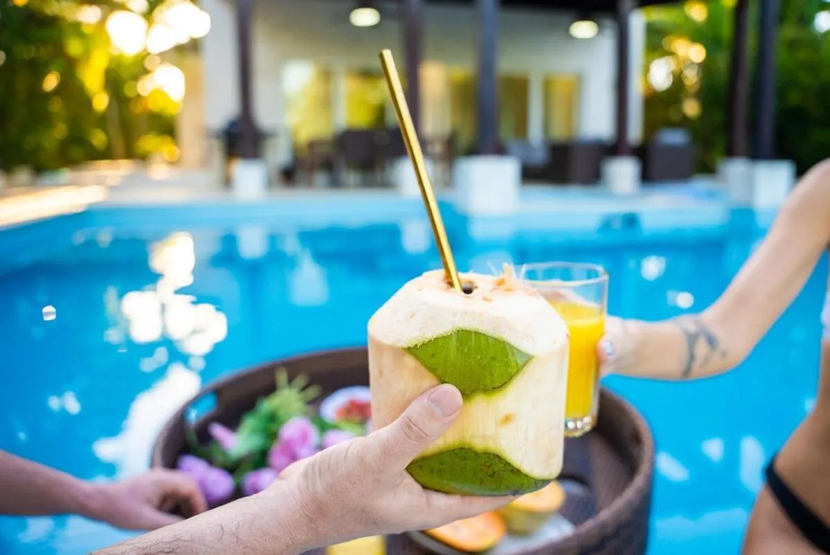 Private Punta Cana Villa With Pool & Golf View 0*,