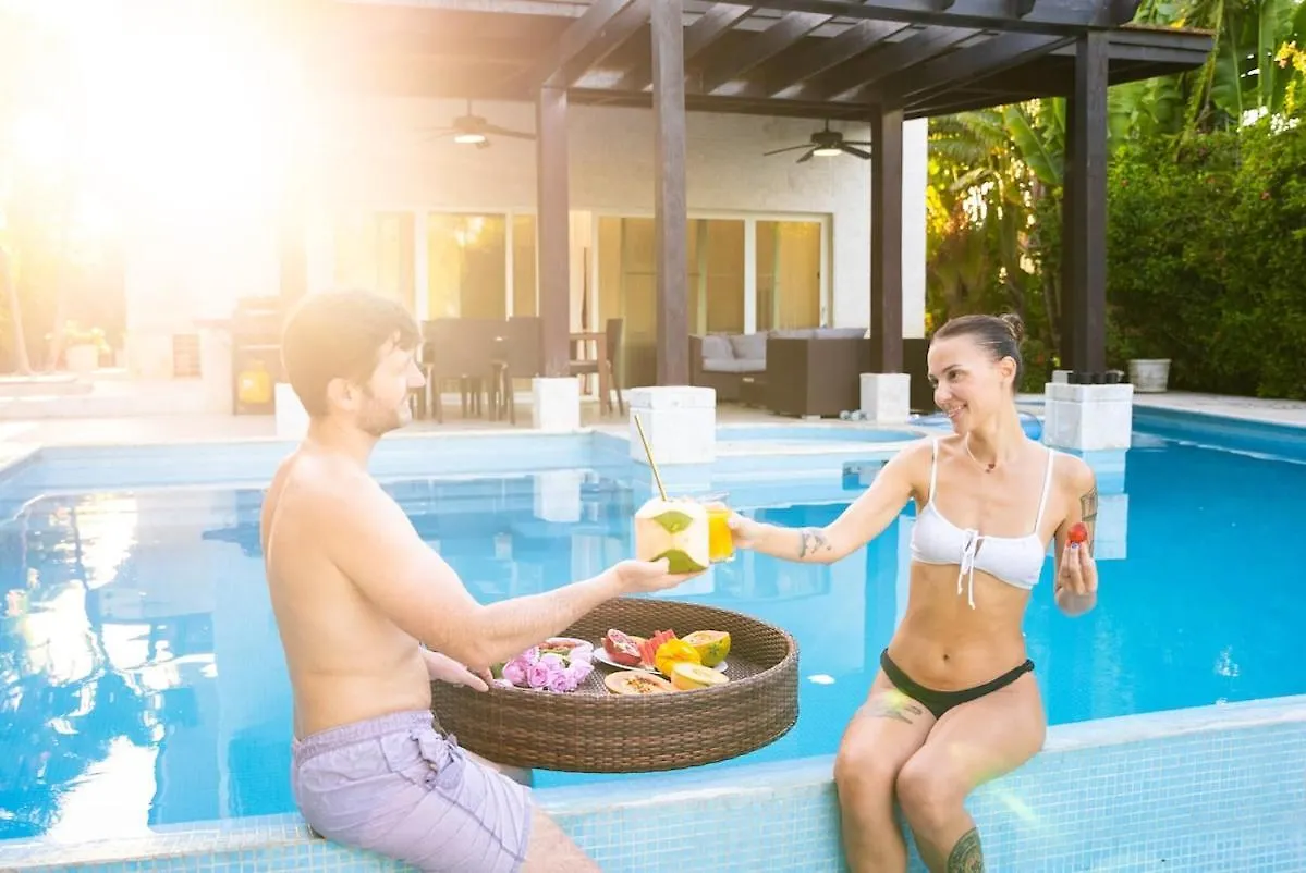 Private Punta Cana Villa With Pool & Golf View