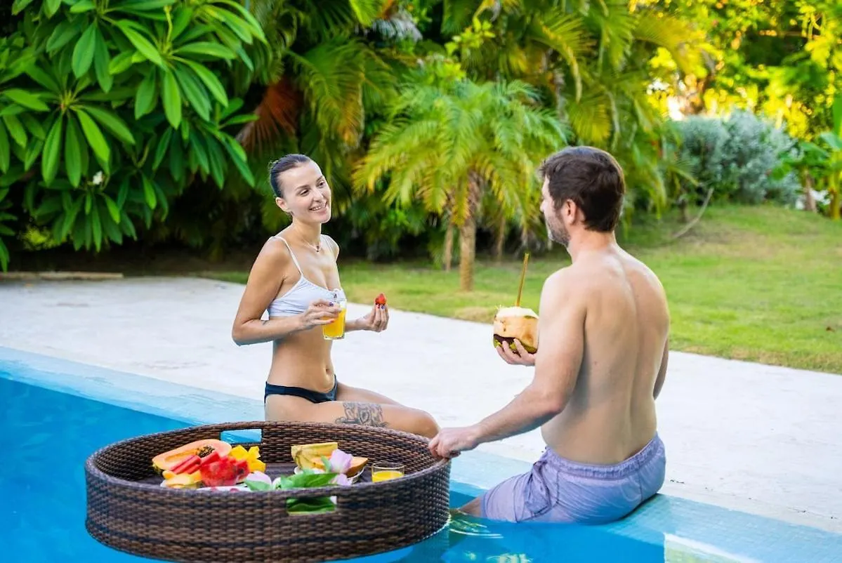 Private Punta Cana Villa With Pool & Golf View
