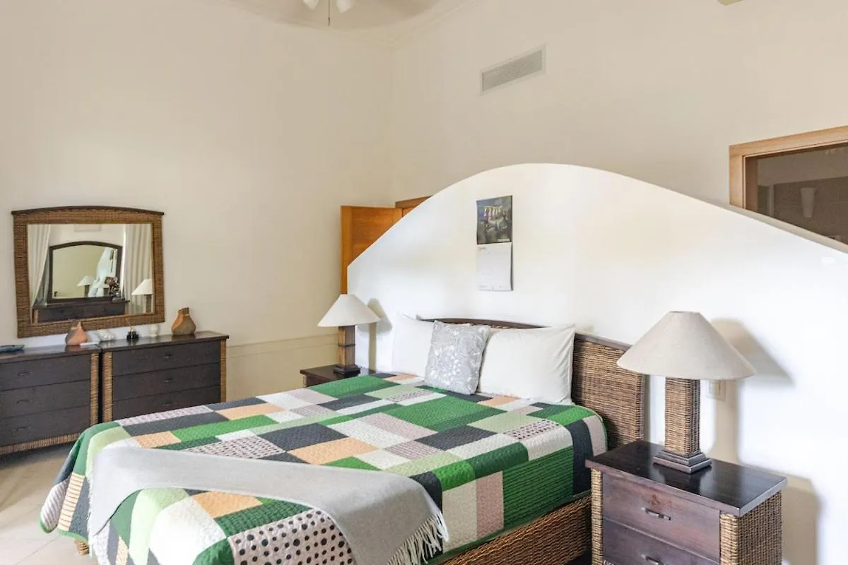 Private Punta Cana Villa With Pool & Golf View Dominikai Köztársaság