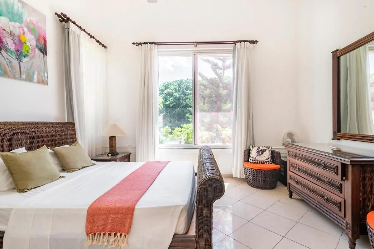 Private Punta Cana Villa With Pool & Golf View 0*,